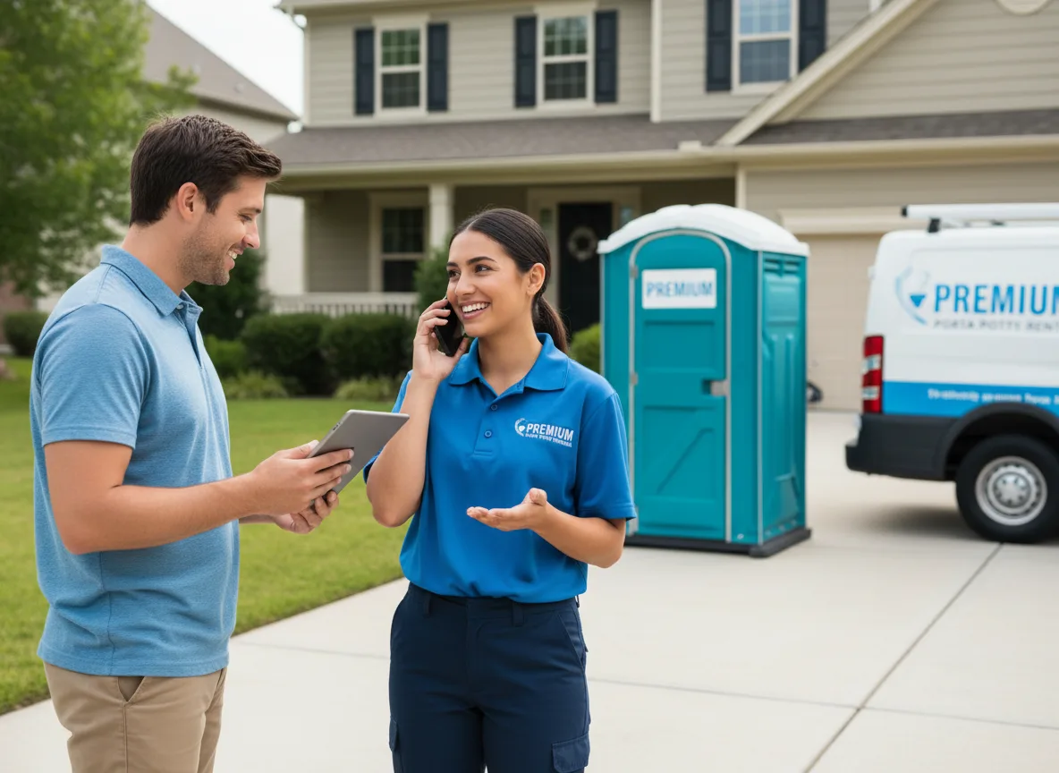 VIP Portable Toilets Finchville, KY FAQs